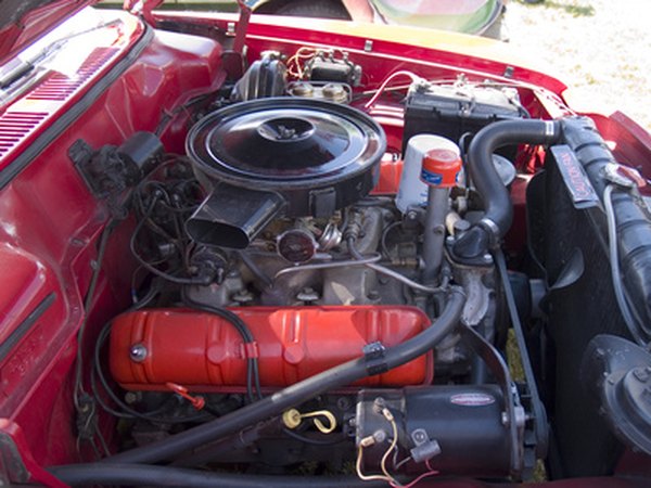 Industrial arts provides a variety of people with careers, including mechanics.