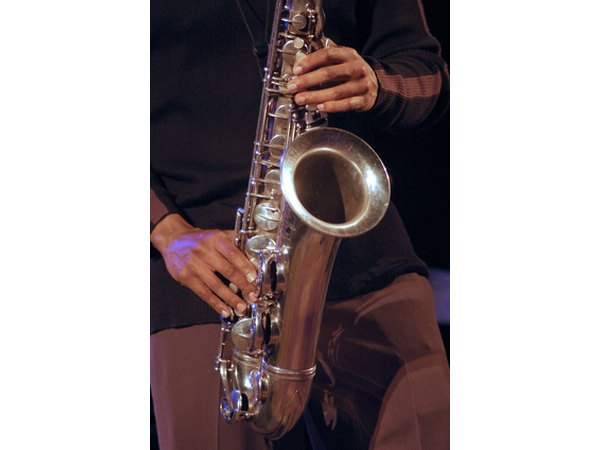 The wind-driven saxophone adds a sultry sound.
