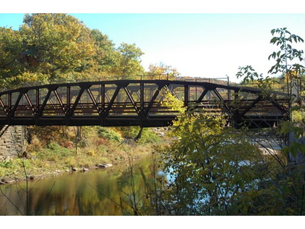 Steel bridge