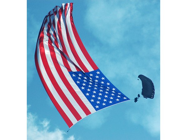 More than 34,000 members are parachute association members in the U.S. alone.