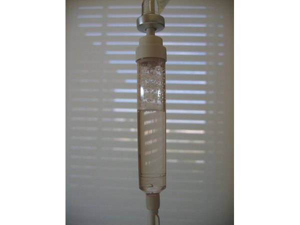 Diuresis stimulates normal kidney function.