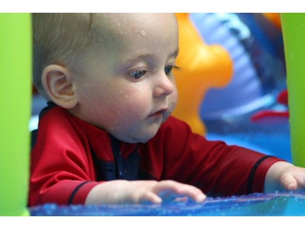 Child care work brings unpredictability and a need for a flexible personality.