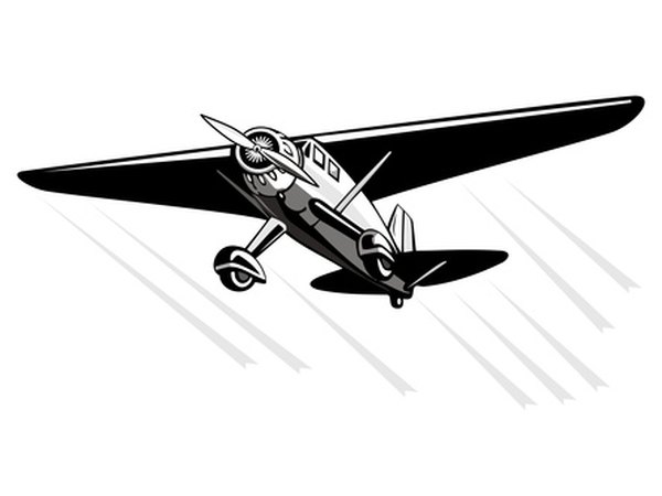 Airlines soon cropped up after Charles Lindbergh's solo trans-Atlantic flight