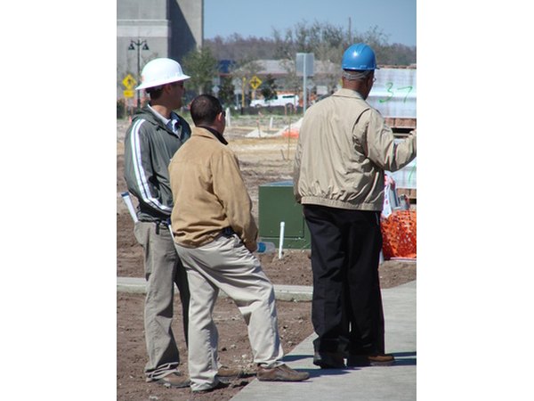 Electrical supervisors must ensure work is carried out safely and to industry standards.