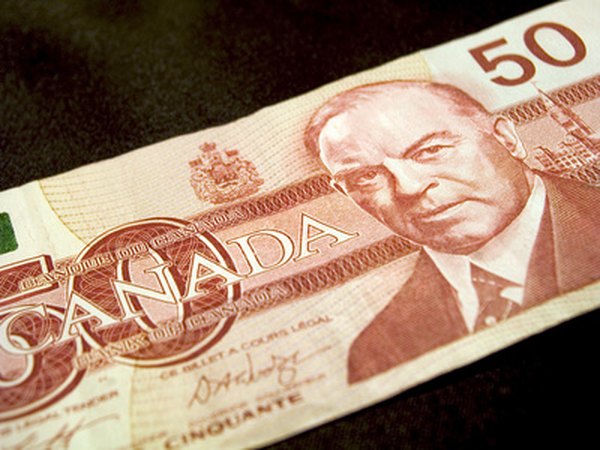 Canadian Dollars