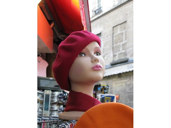 Paris Boutique Shopping