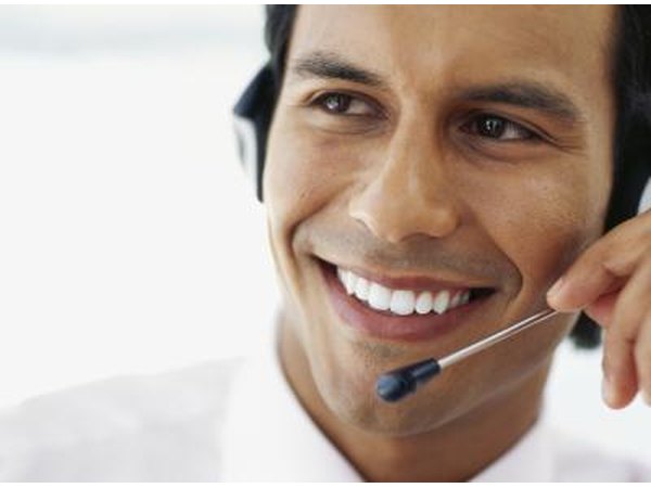 You can apply your problem solving skills to a job in customer service.