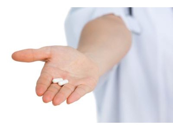 Antibiotics.