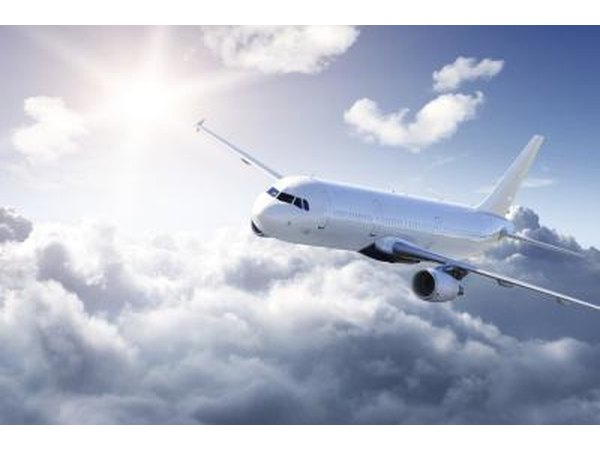 Attend a four-year aviation college program.