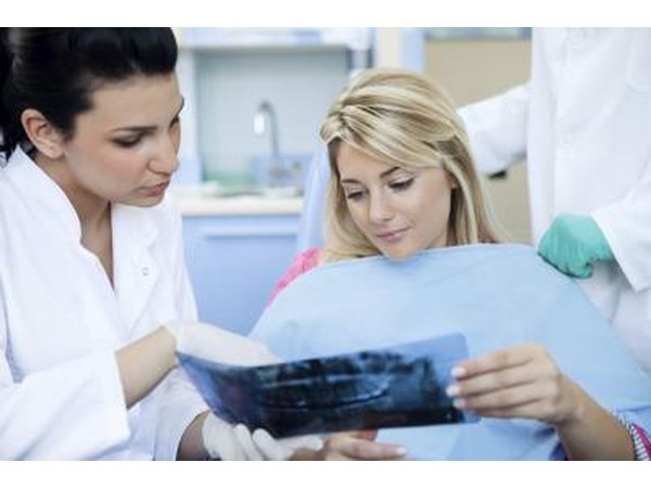 If your tooth pain does not go away see a dentist.