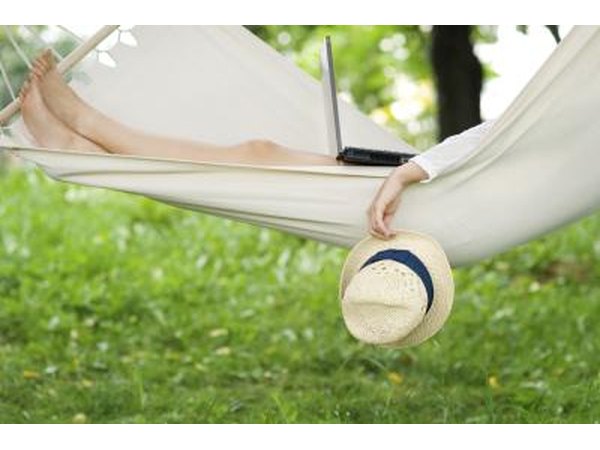 Do you give yourself enough time to relax?