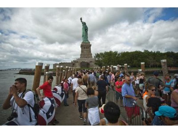 Statue of Liberty