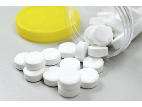 Aspirin.