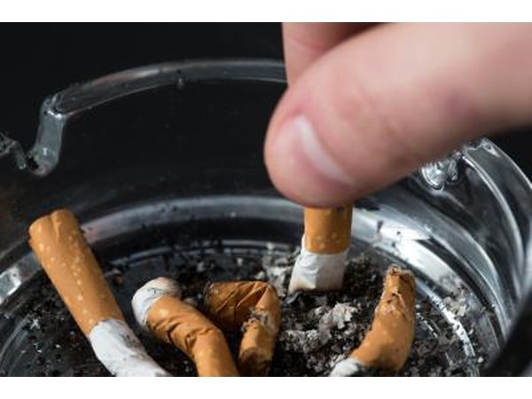 Stop smoking.