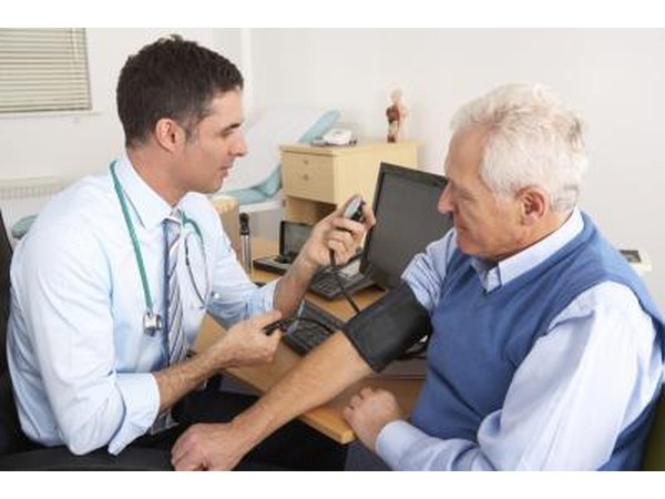 Renal damage can cause cardiovascular issues.