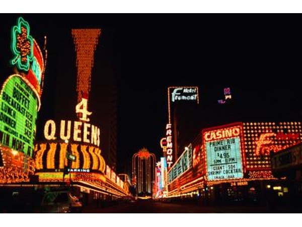 Las Vegas, Nevada.