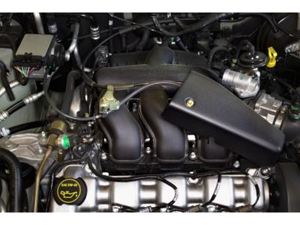 Car engine