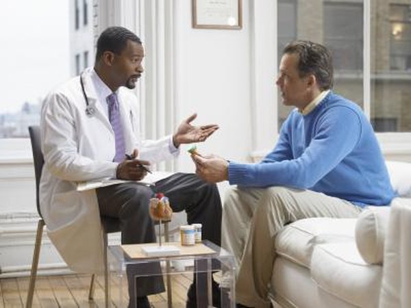 Talk to your physician if you have not fasted.