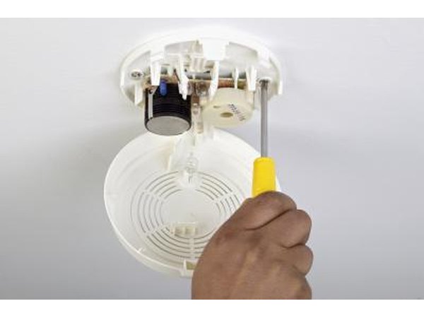 Smoke detector