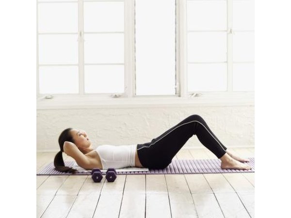 Specific exercises can speed your recovery.