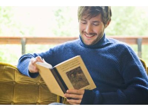 Books are great for a gift exchange