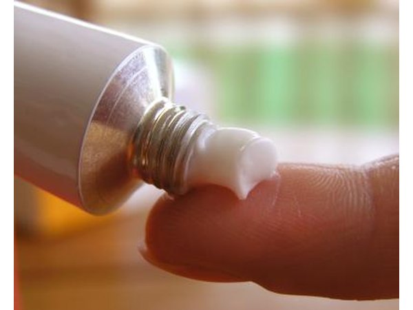 Ask your doctor about over-the-counter anti-itch treatments.