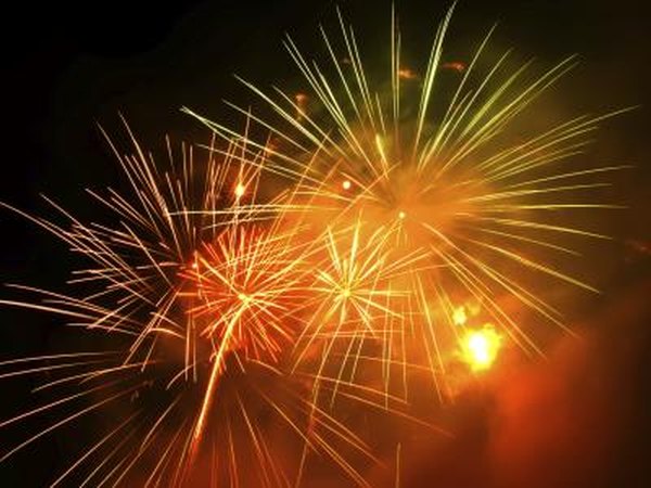 Firework show
