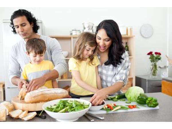 Eating less red meat can reduce inflammation.