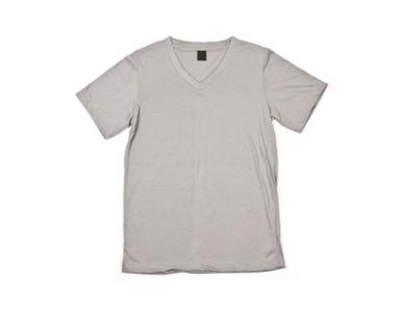V-neck tshirt.