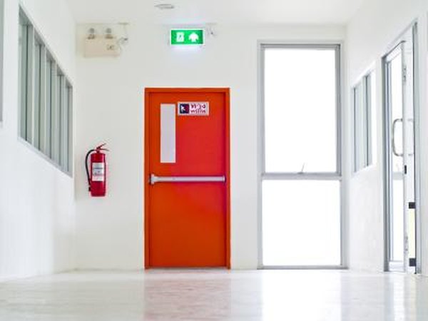 Using the wrong type of fire extinguisher can be dangerous.