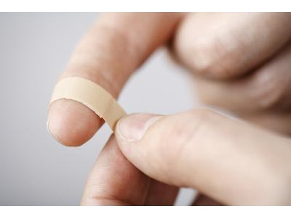 Chlorella can help injuries to heal faster.