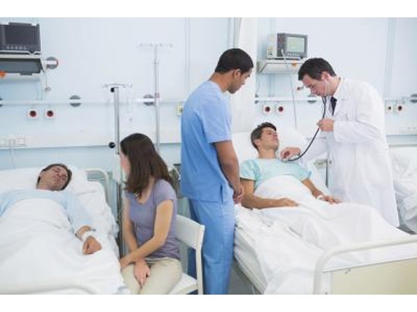 Charge nurses may continue their educations to become specialized health care providers as advanced practice nurses such as nurse anesthetists, nurse midwives, clinical nurse specialists, or nurse practitioners.