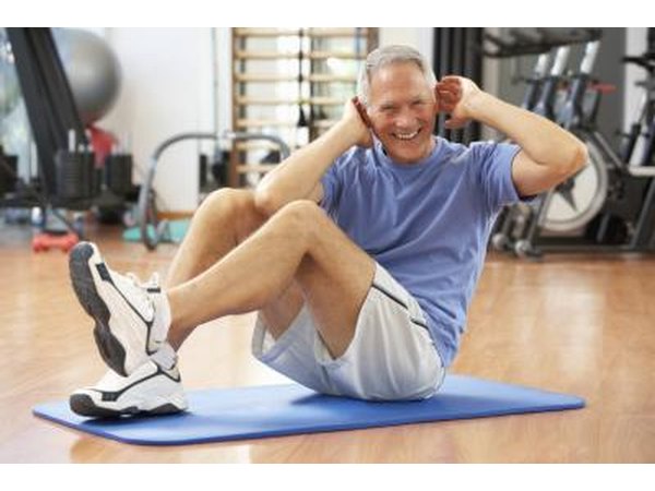do exercises that target your abdominals
