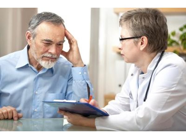 If symptoms are serious, see your doctor.