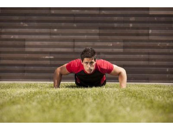 Build up muscles slowly after an injury.