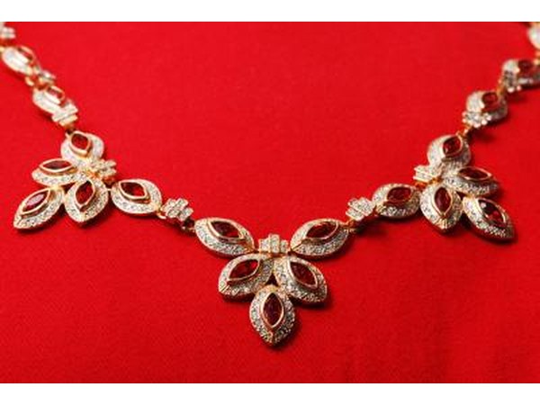 Spinal is the gemstone of the 22nd anniversary.