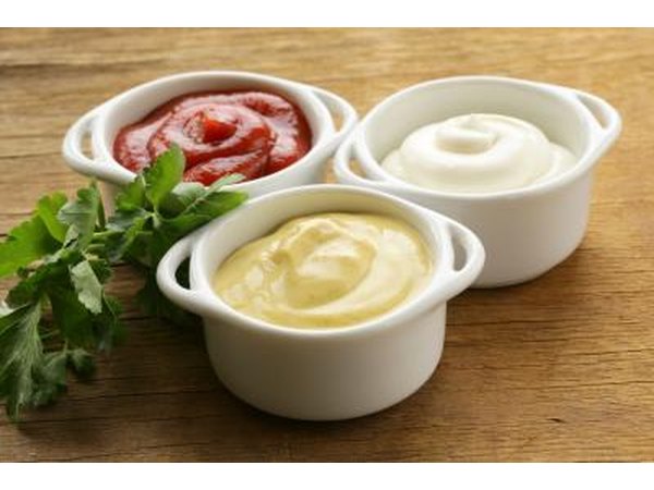 Deli condiments