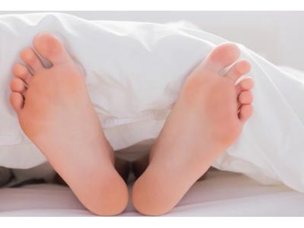 A podiatrist may be able to help with foot pain.