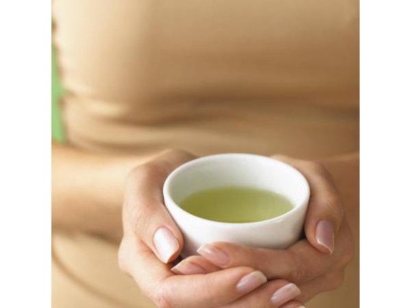 Green tea