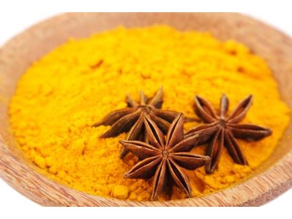 Turmeric.