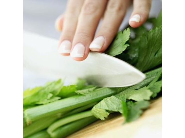 celery stalks