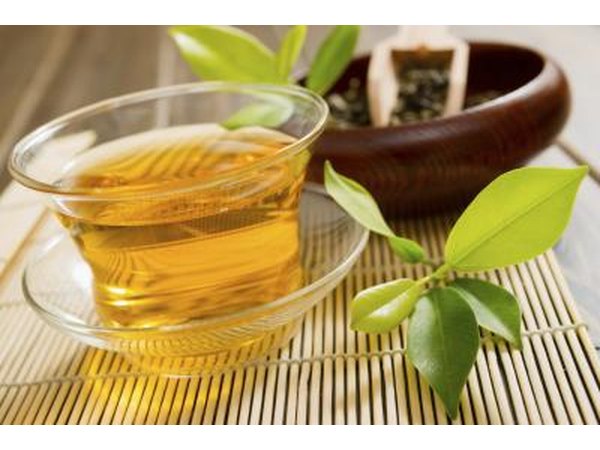 Green Tea Weight Loss Ehow