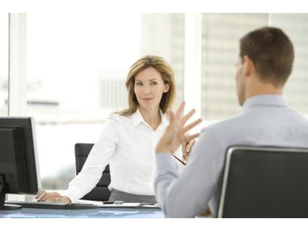 Employers are typically looking for college graduates with degrees in human resources.