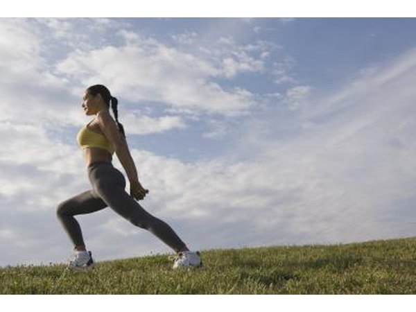 Exercise may be an effective treatment.