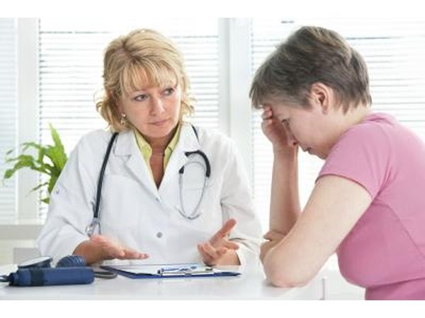 Tension headaches often involve discomfort and muscle tightness in the head.
