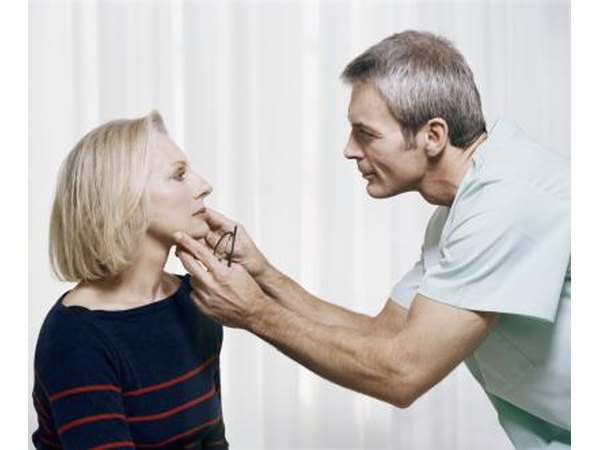 Sudden, reoccurring nosebleeds should be reported to your physician.