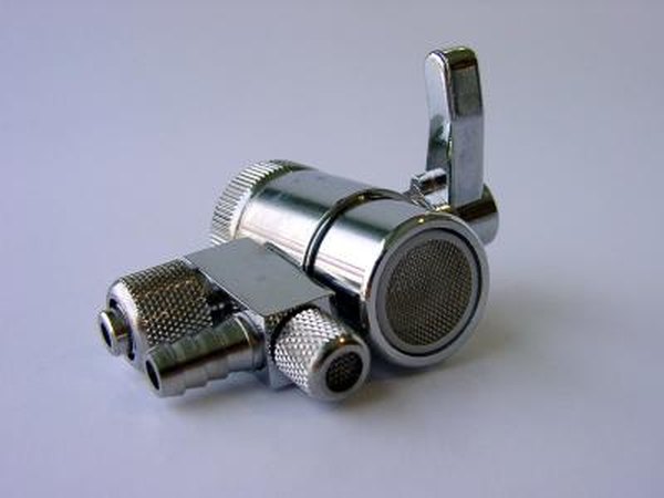 water diverter