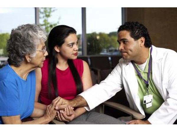 Patients may be afraid to say what they want because they believe it will alienate their physician.