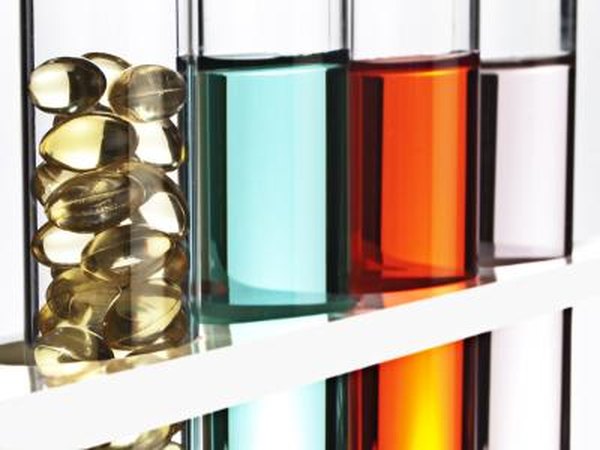 Supplements are tested for purity.