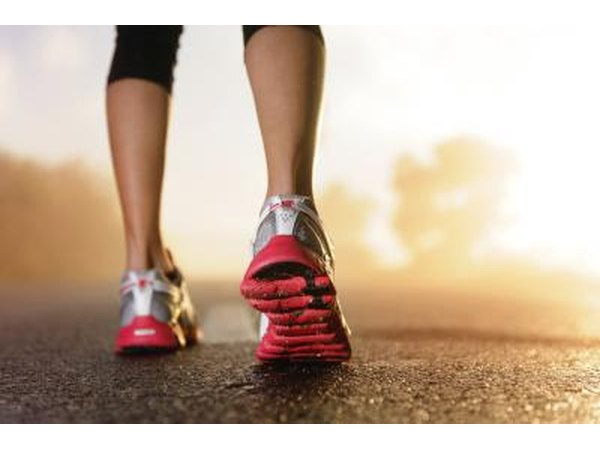 Causes of tiredness in legs.